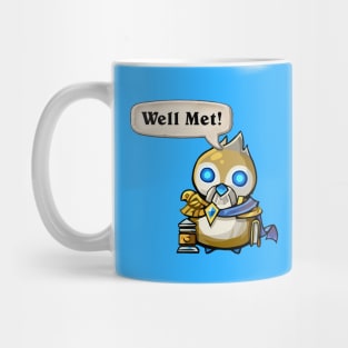 Chibi Uther T-Shirt Mug